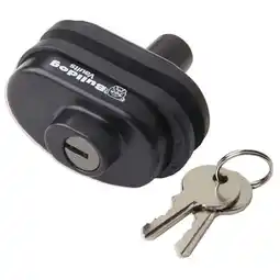 Walmart Bulldog Cases Single Pack Trigger Lock w/Matching Key (All Locks Have the Same Key) offer