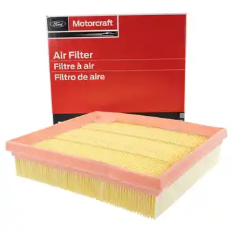 Walmart Motorcraft Air Filter FA1948 offer