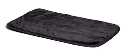 Walmart Quiet Time Deluxe Pet Mat 24 Bed with Non-Skid Bottom, Black offer