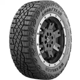 Walmart Goodyear Wrangler Territory MT Mud Terrain LT275/65R18 113/110Q C Light Truck Tire offer