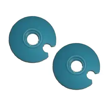 Walmart Pitycbo 2 Pieces Hiking Pole Baskets Trekking Pole Tips for Walking Outdoor Climbing offer