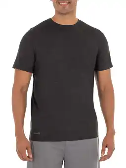 Walmart Russell Men's and Big Men's Core Jersey Active T-Shirt, up to Size 5XL offer