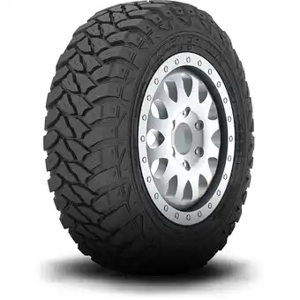 Walmart Kenda Klever MT KR29 Mud Terrain LT35X12.50R17 121Q E Light Truck Tire offer