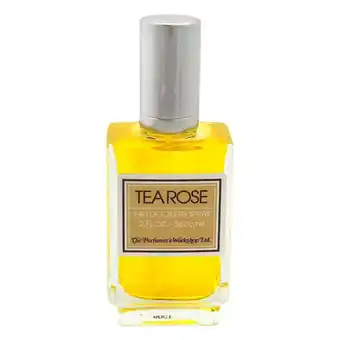 Walmart Tea Rose Eau de Toilette Spray, 2 fl oz offer