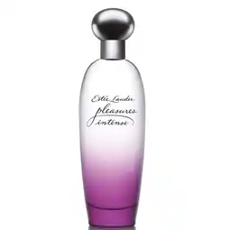 Walmart Estee Lauder Pleasures Intense Eau de Parfum Spray for Women, 3.4 Oz offer