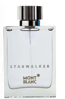 Walmart Montblanc Starwalker Eau de Toilette, Cologne for Men, 2.5 Oz offer