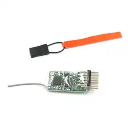 Walmart Zeiwohndc 4100E 2.4GHz 4Ch Receiver DSM2 Full Ranges +800m 4100x Remote Control offer