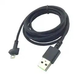 Walmart Zeiwohndc Flexible Micro USB Charging Cable Data Wires for Seiren Mini Microphone offer