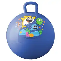 Walmart Hedstrom 15 inch Hopper, Baby Shark offer