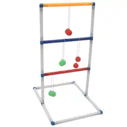 Walmart Ladder Ball Game Set Golf Game Toys Outdoor Games for Adults and Kids offer