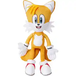 Walmart Sonic Kids Bedding Plush Cuddle and Decorative Pillow Buddy offer
