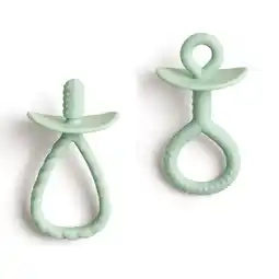 Walmart Itzy Ritzy 2pk Pre-Feeding Teether Tools offer