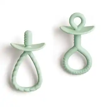 Walmart Itzy Ritzy 2pk Pre-Feeding Teether Tools offer
