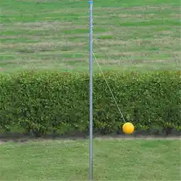 Walmart Outdoor Tetherball Pole offer
