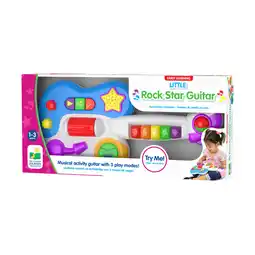 Walmart Little Rock Star Guitar offer