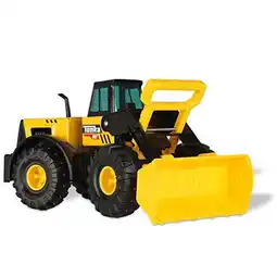 Walmart Tonka Basic Fun Steel Classics Front Loader offer
