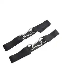 Walmart Premium Tree Swing Strap Kit with Strong Carabiner Hook, for Tree Swings offer