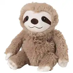 Walmart Sloth Junior Warmies offer