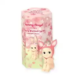 Walmart Sonny Angel Hanami Series Blind Box Cherry Blossom Mini Figure Collectible - 1 Sealed Blind Box offer