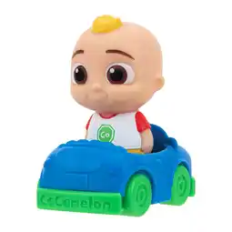 Walmart CoComelon JJs Blue Car Cruiser - Features Play Vehicle Accessories - Fun, Engaging Toy for Toddlers offer