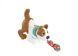 Walmart Fisher-Price HHH14 123 Crawl with Me Puppy offer