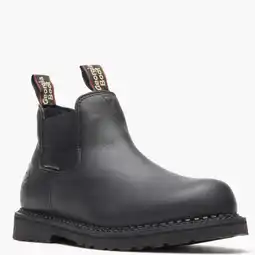 Walmart Georgia Giant Revamp Waterproof Chelsea Work Boot offer