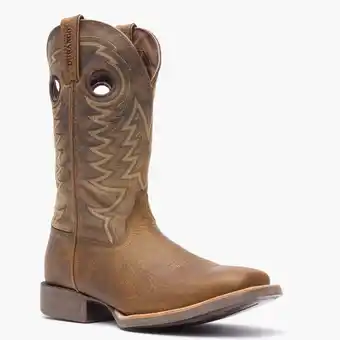 Walmart Durango Rebel Pro Brown Western Boot offer