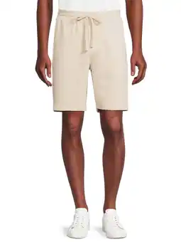 Walmart No Boundaries Men’s Jogger Shorts offer