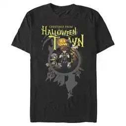 Walmart Men's Kingdom Hearts 1 Costume Party Graphic Tee Black Large offer