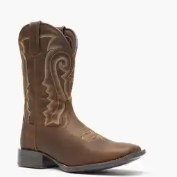 Walmart Durango Westward Prairie Brown Western Boot offer