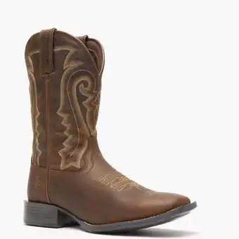 Walmart Durango Westward Prairie Brown Western Boot offer