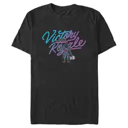 Walmart Men's Fortnite Victory Royale Raven Float On Graphic Tee Black 3X Large offer