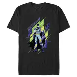 Walmart Men's Batman Abstract Team Graphic T-Shirt offer