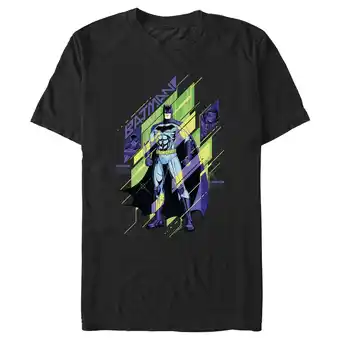 Walmart Men's Batman Abstract Team Graphic T-Shirt offer