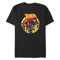 Walmart Men's Marvel: X-Men '97 X-Men Squad 97 Graphic T-Shirt offer