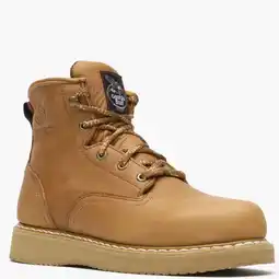 Walmart Georgia Boot Wedge Work Boot offer