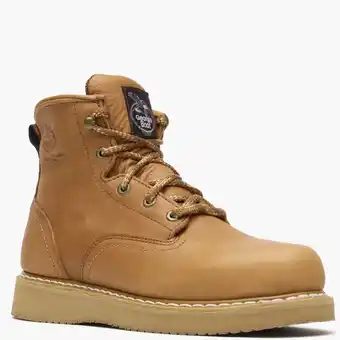 Walmart Georgia Boot Wedge Work Boot offer