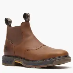 Walmart Georgia Boot Carbo-Tec LT Waterproof Chelsea Work Boot offer