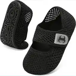 Walmart Barerun Toddler Water Shoes Baby Boy Girl Beach Swim Shoes Sandals offer