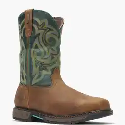Walmart Georgia Boot Carbo-Tec LT Women's Steel Toe Waterproof Pull-On Boot offer