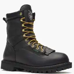Walmart Georgia Boot Waterproof Lace-to-Toe Work Boot offer