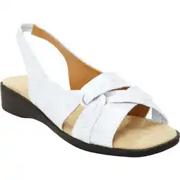 Walmart Comfortview Women's The Pearl Sandal offer