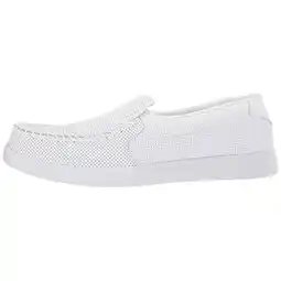 Walmart DC Mens Villain 2 Skate Shoe 5 WHITE offer