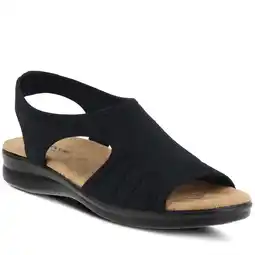Walmart Flexus Nyaman Slingback Sandals for Women | Lightweight, Adjustable Footwear offer