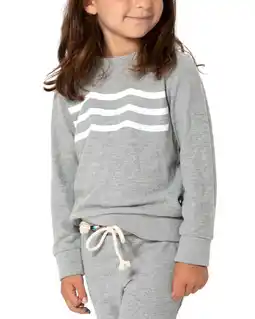 Walmart Sol Angeles boys Waves Hacci Pullover, 8 offer