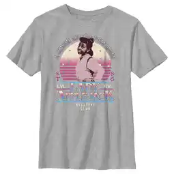 Walmart Boy's Stranger Things Half-Elf Rogue Erica Graphic T-Shirt offer