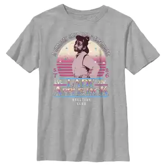 Walmart Boy's Stranger Things Half-Elf Rogue Erica Graphic T-Shirt offer