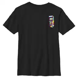 Walmart Boy's Fortnite Small Retro #1 Victory Royale Arcade Graphic Tee offer