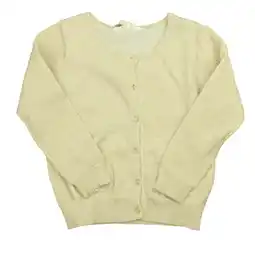 Walmart Pre-Owned Pumpkin Patch Girls Gold Cardigan size: 2T (Good) offer