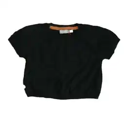 Walmart Pre-owned: Boboli Girls Black Sweater size: 6 Years (Good) offer
